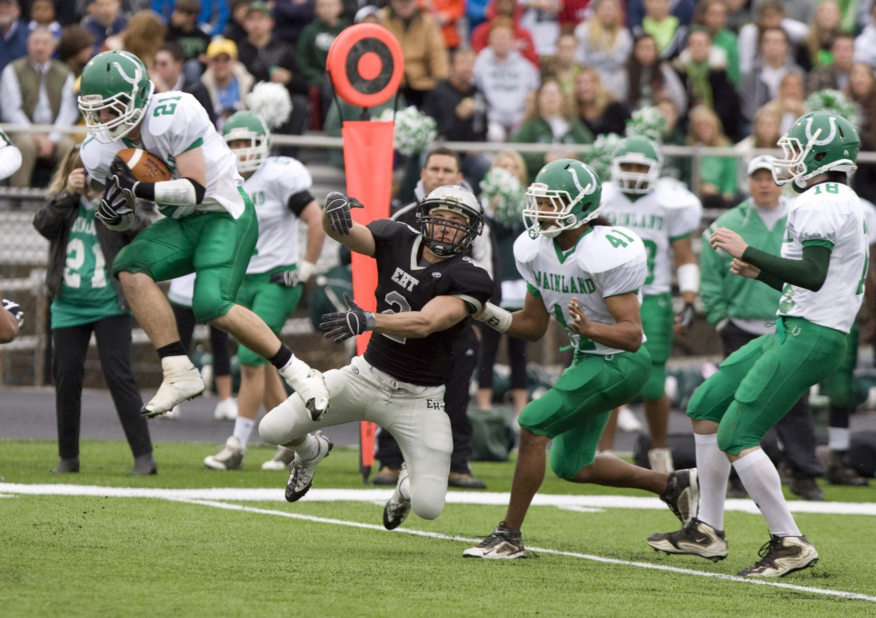 EHT football